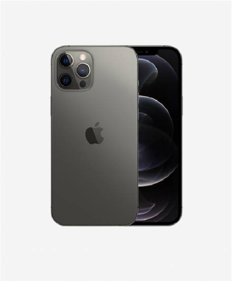 Apple iPhone 12 Pro Max - Graphite - Reconditionné-128 GB