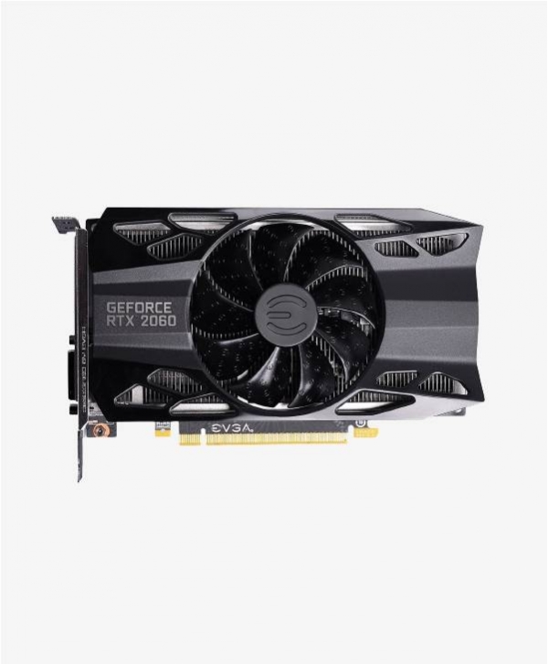 EVGA GeForce RTX 2060 SC  - 4
