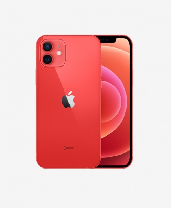 Apple iPhone 12 Reconditionné Rouge 64 Go  - 1