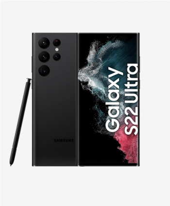 Samsung Galaxy S22 Ultra - Noir - 128Go  - 1
