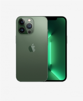 Apple iPhone 13 pro vert alpin 128 go