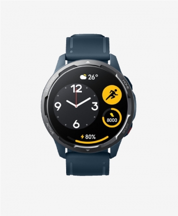 Xiaomi Watch S1 Active GL - Ocean Blue  - 1