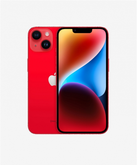 Apple iPhone 14 128 go -Rouge