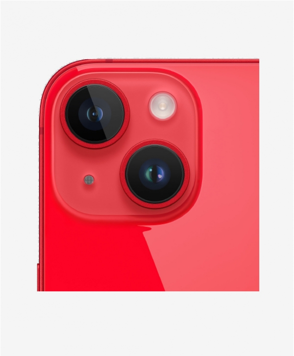 Apple iPhone 14 128 go -Rouge  - 2