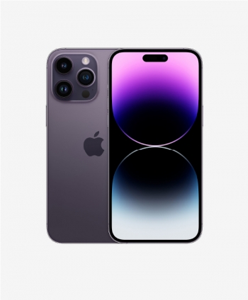 Apple iPhone 14 Pro Max -128Go - Violet Intense  - 1
