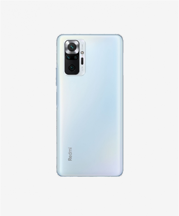 Xiaomi Redmi Note 10 Pro Bleu 128Go  - 4