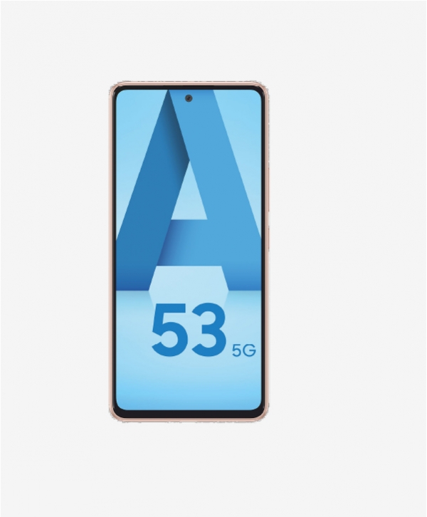 Samsung Galaxy  A53 Peach 128Go  - 1