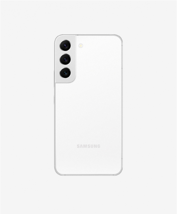 Samsung Galaxy S22 Phantom White 128Go  - 3