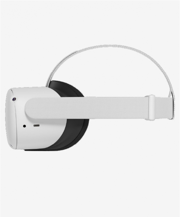Casque Réalité Virtuelle Oculus Quest 2 128Go Blanc  - 4