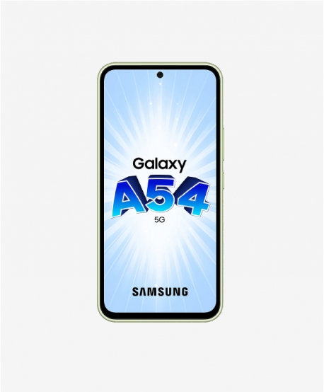 Samsung Galaxy A54 5G Lime 128go