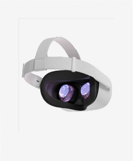 Casque Réalité Virtuelle Oculus Quest 2 128Go Blanc