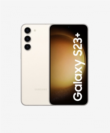 Samsung S23 Plus - Crème - 512 Go  - 1