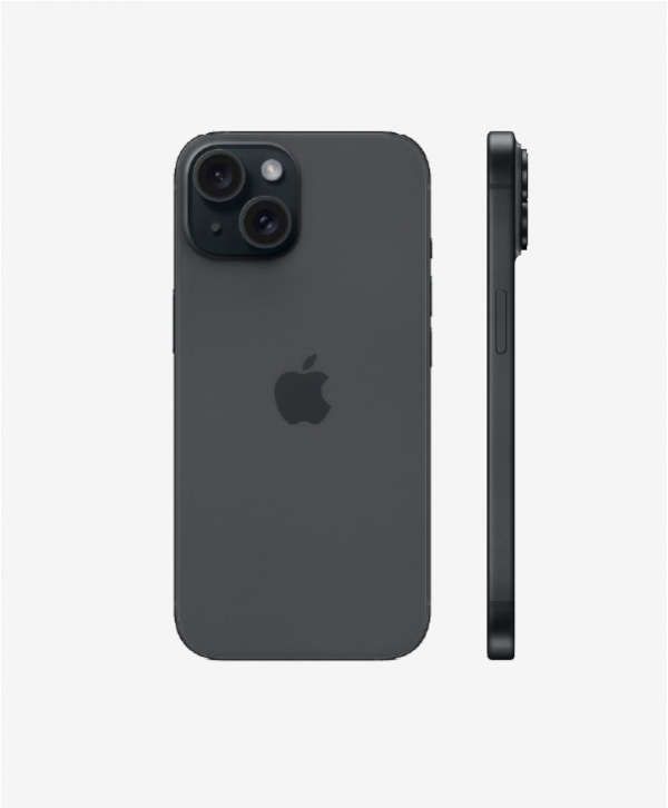Apple iPhone 15 128 Go - Noir  - 2