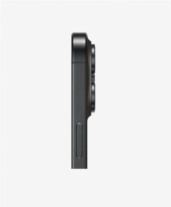 Apple iPhone 15 Pro Max  -256Go - Titane Noir  - 3