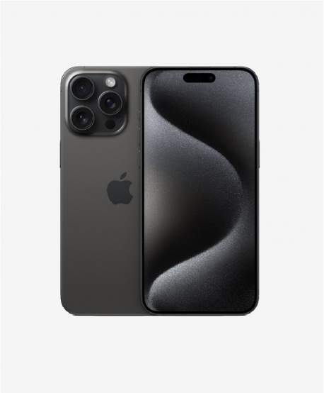 Apple iPhone 15 Pro Max  -256Go - Titane Noir
