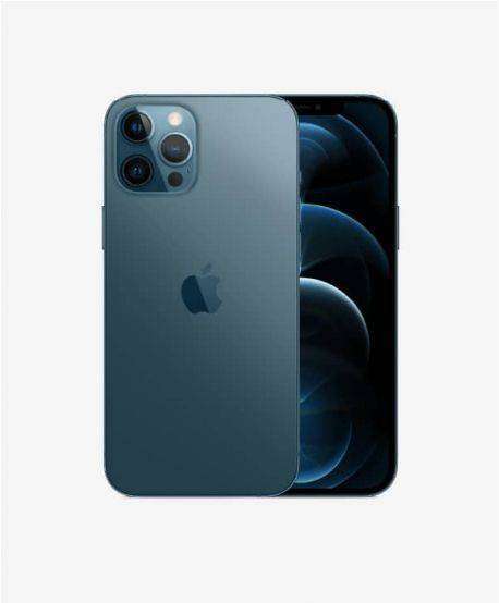 Apple iPhone 12 Pro - Bleu Pacifique - 128 GB - Reconditionné