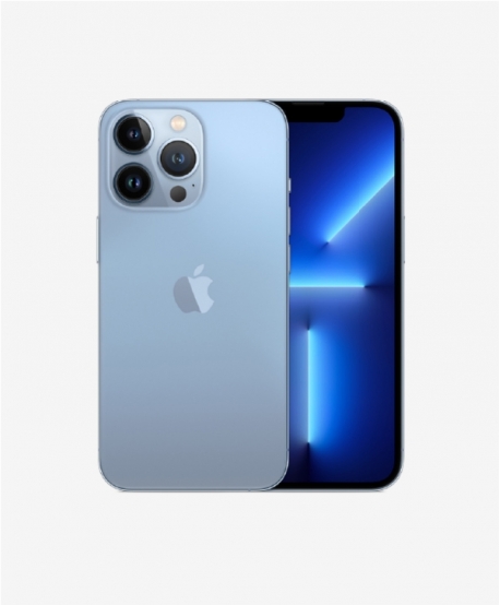 Apple iPhone 13 Pro - Bleu Alpin- Reconditionné - 128 Go