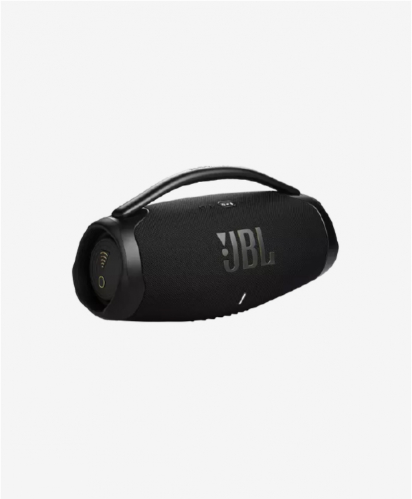 JBL Boombox 3 Noir WiFi  - 1