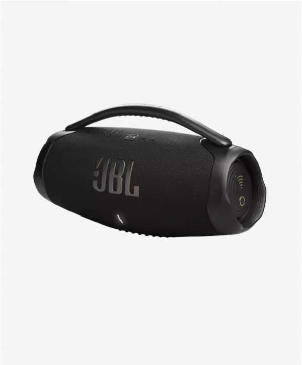 JBL Boombox 3 Noir WiFi  - 1