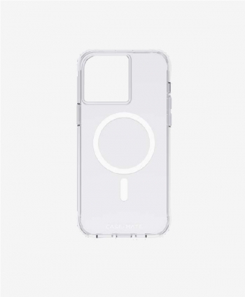 Coque Case Mate iPhone 14 Pro Max Transparente MagSafe  - 1