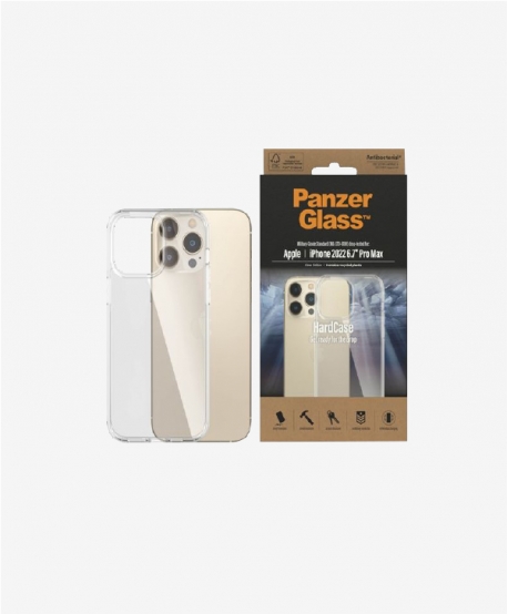 Coque PANZER GLASS iPhone 14 pro max