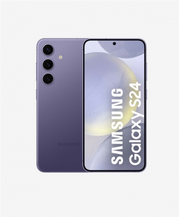 Samsung Galaxy S24  Violet 128Go  - 1