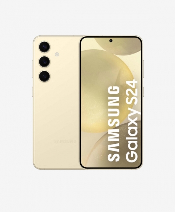 Samsung Galaxy S24  Crème 128Go