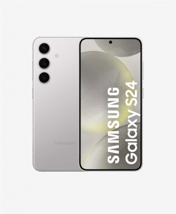 Samsung Galaxy S24  Argent 128Go  - 1