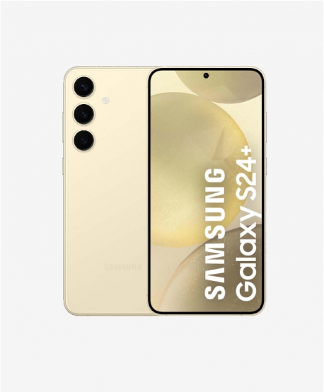 Samsung Galaxy S24 Plus Crème 256Go