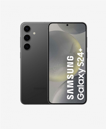 Samsung Galaxy S24 Plus Noir 256Go  - 1