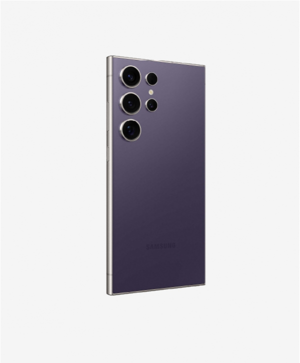 Samsung Galaxy S24 Ultra Titane violet 256Go  - 3