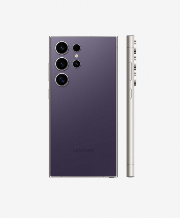 Samsung Galaxy S24 Ultra Titane violet 256Go  - 4