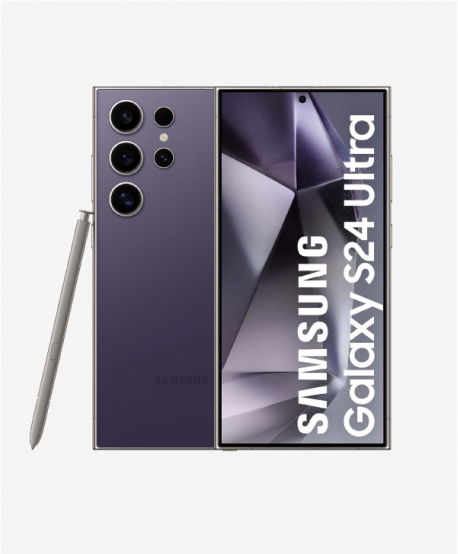Samsung Galaxy S24 Ultra Titane violet 256Go