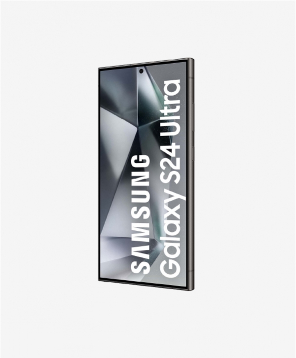 Samsung Galaxy S24 Ultra Titane Noir 256Go  - 2