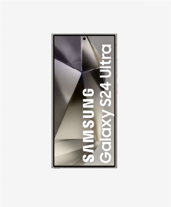 Samsung Galaxy S24 Ultra Titane Argent 256Go  - 5