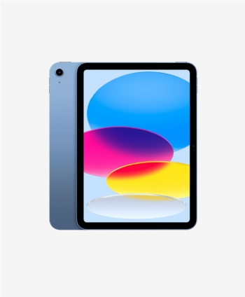 Apple iPad 2022 ( 10e génération) WIFI Bleu 64Go  - 1