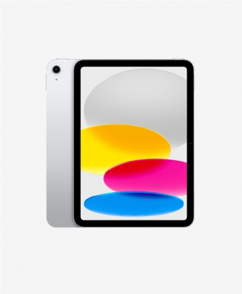 Apple iPad 2022 ( 10e génération) WIFI Argent 64Go  - 1