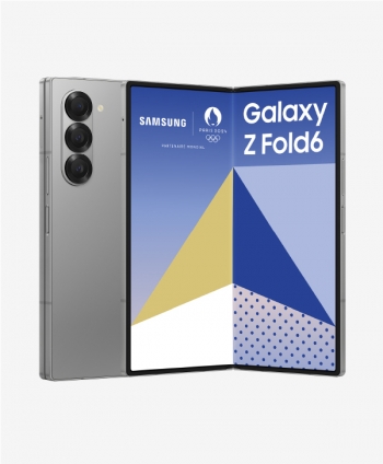 Samsung Galaxy Z Fold 6 Gris(12 Go / 256 Go)  - 1
