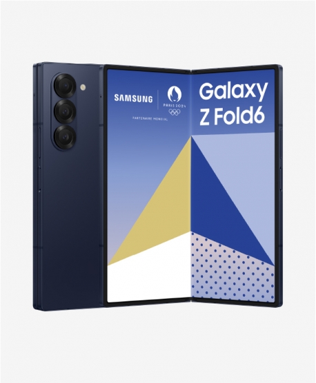 Samsung Galaxy Z Fold 6 Bleu (12 Go / 256 Go)