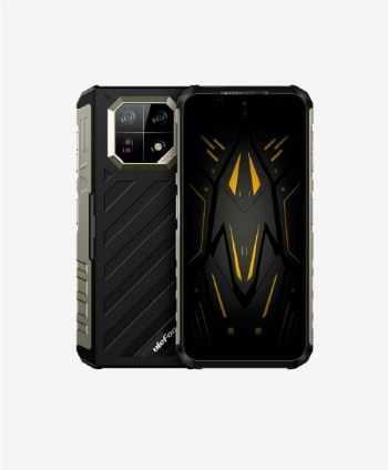 Ulefone Armor 22 128GB Black  - 1