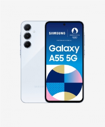 Samsung Galaxy A55 5G Bleu128go  - 1