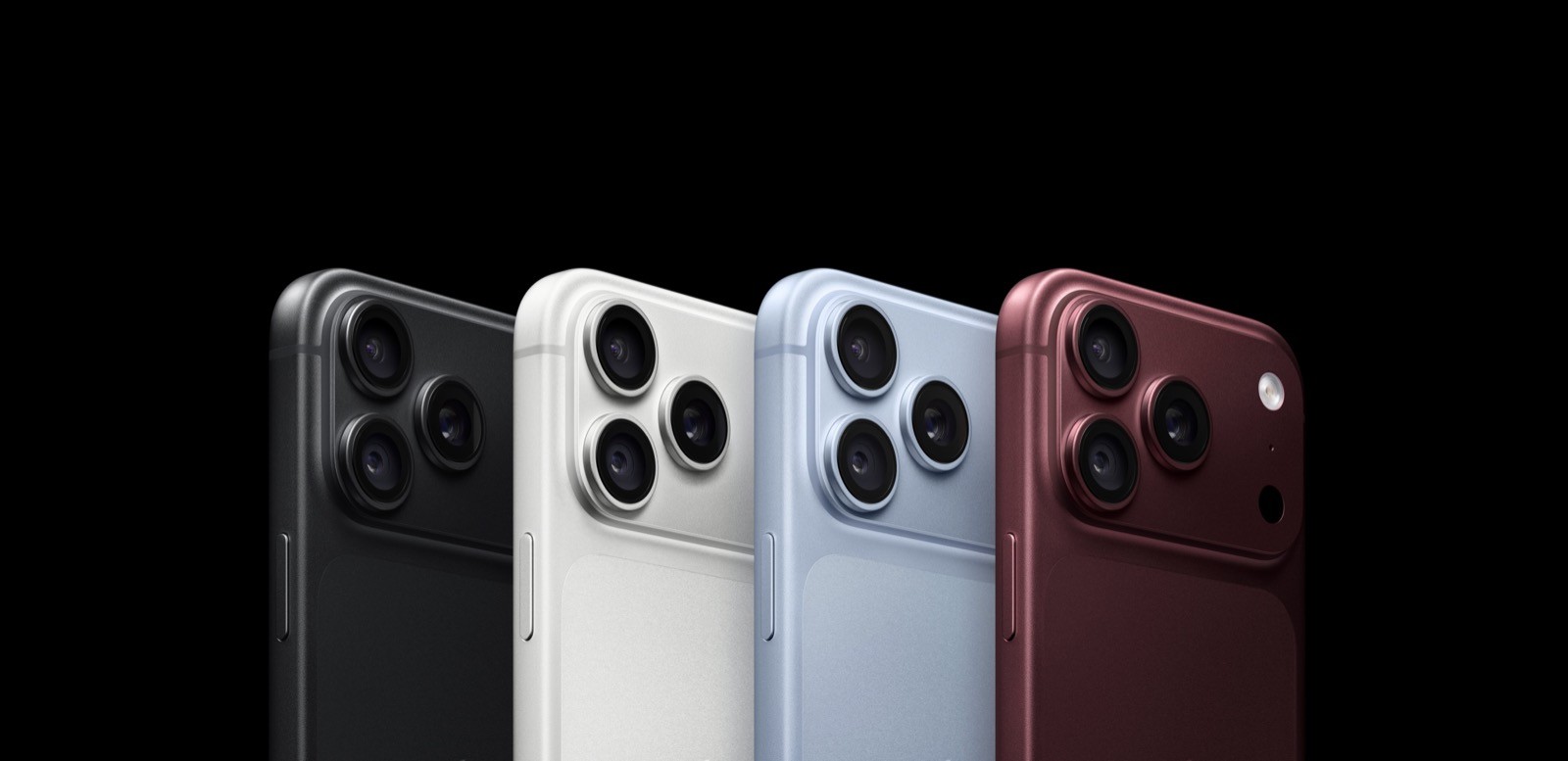 Apple iPhone 18 Pro Glacier 512 Go