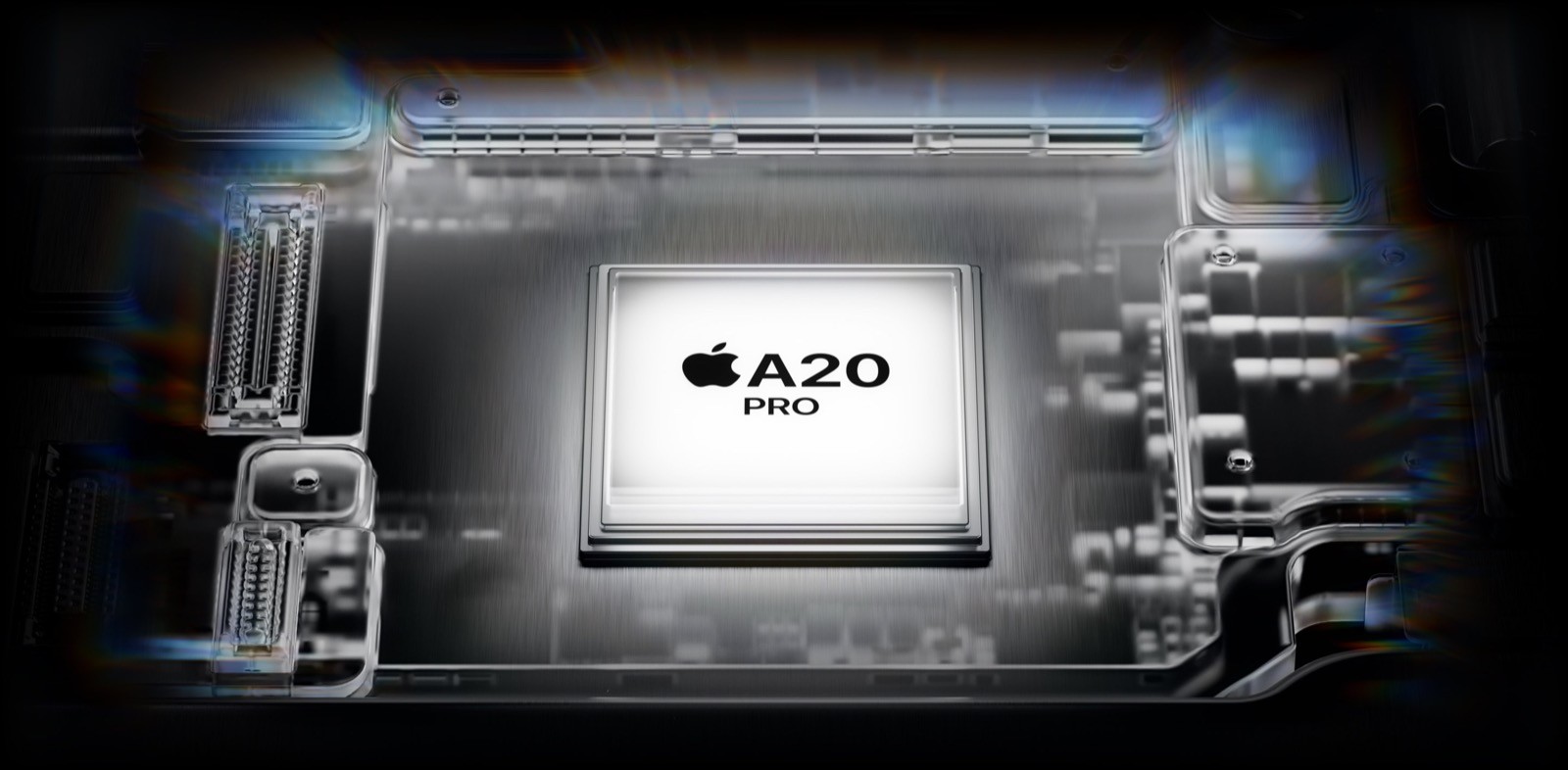 Apple iPhone 18 Pro Glacier 512 Go