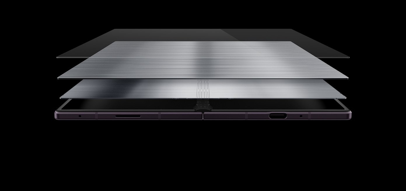 Samsung Galaxy Z Fold8 Ultra Graphite (12 Go / 256 Go)