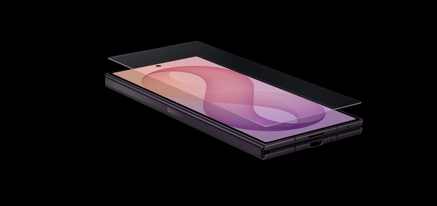 Samsung Galaxy Z Fold8 Ultra Graphite (12 Go / 256 Go)