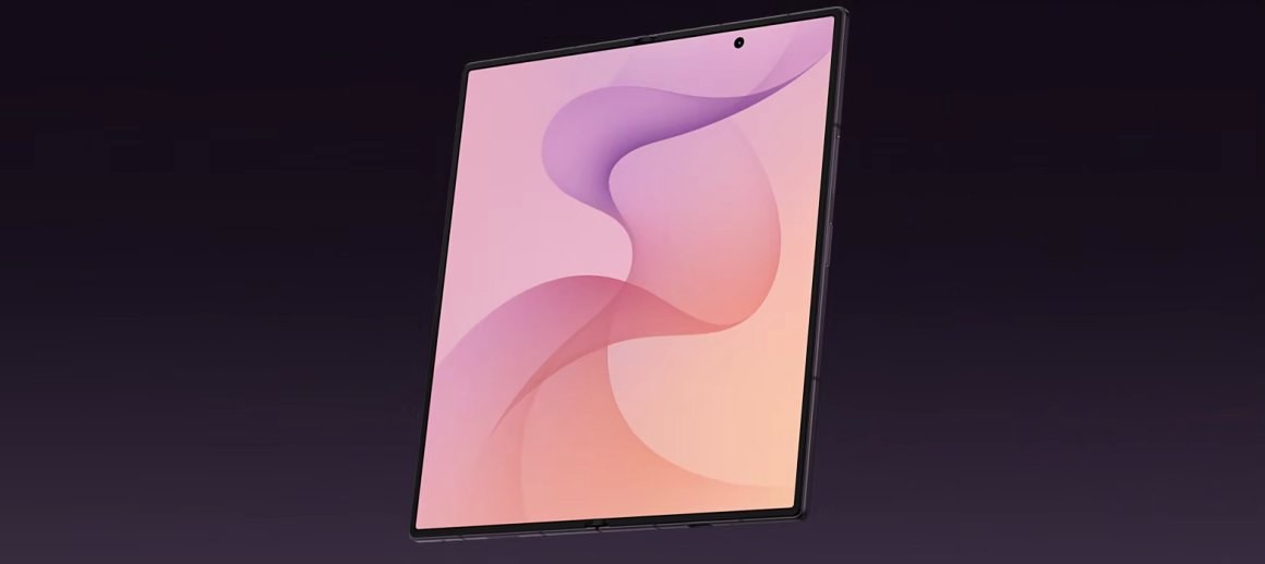 Samsung Galaxy Z Fold8 Ultra Graphite (12 Go / 256 Go)
