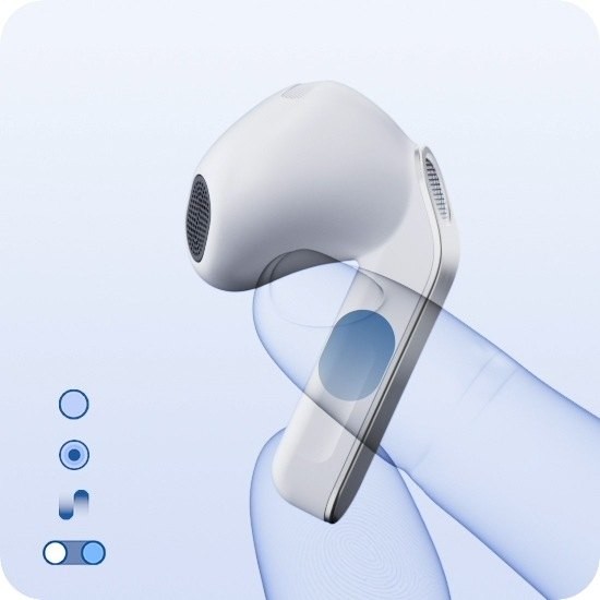 Samsung Galaxy Buds4 Noir
