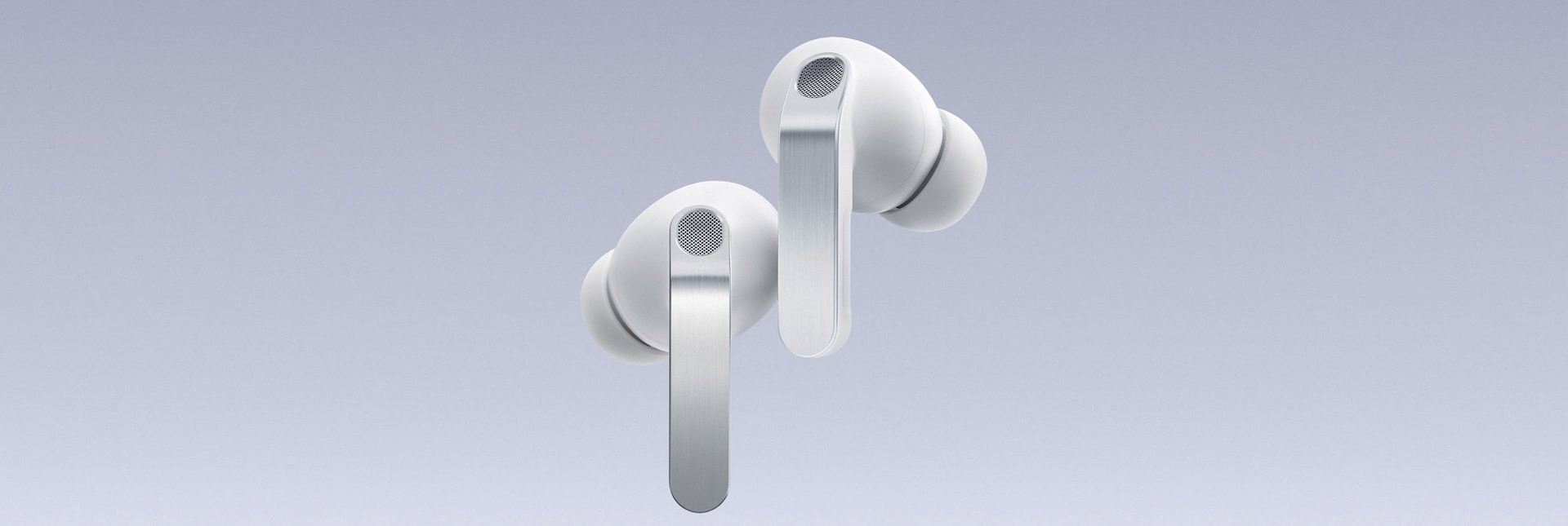 Samsung Galaxy Buds4 Pro Blanc