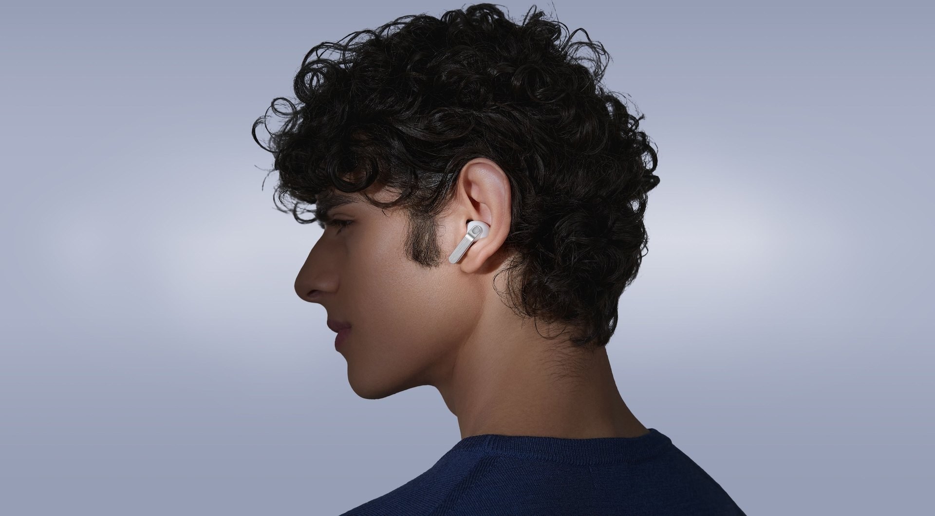 Samsung Galaxy Buds4 Pro Blanc