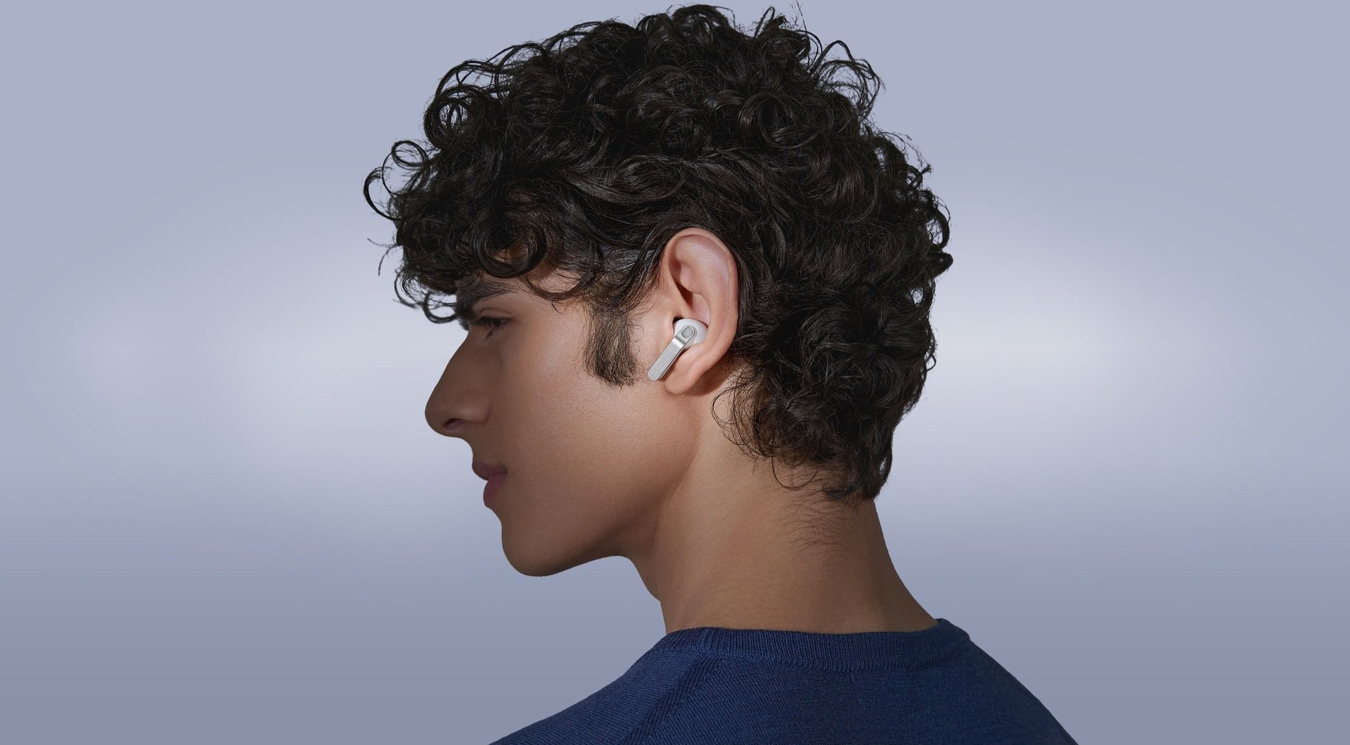 Samsung Galaxy Buds4 Pro Blanc